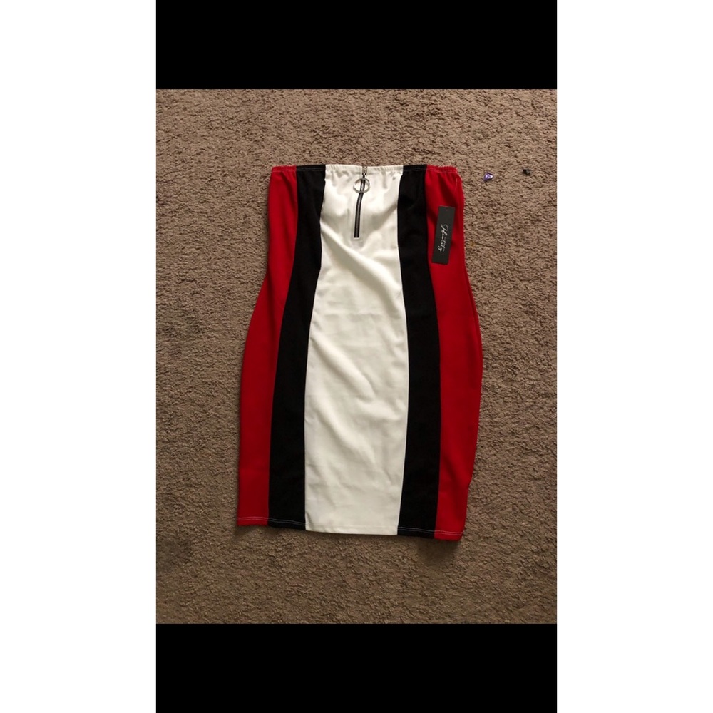 Mini Tube Dress